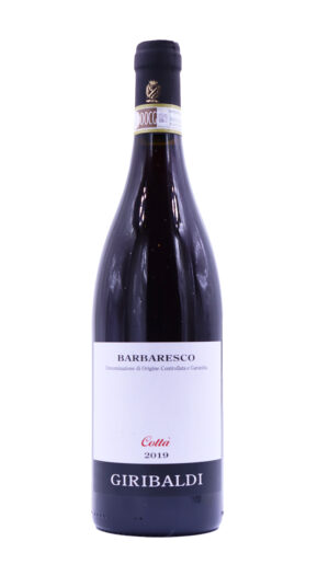 Giribaldi Barbaresco 2019 DOCG