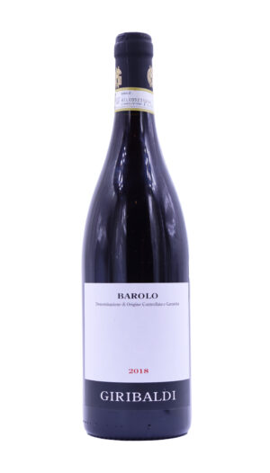 Giribaldi Barolo 2018 DOCG