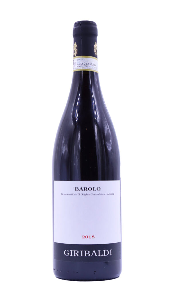 Giribaldi Barolo 2018 DOCG