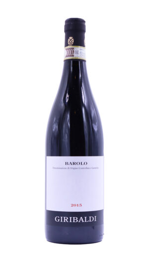 Giribaldi Barolo Riserva 2015 DOCG