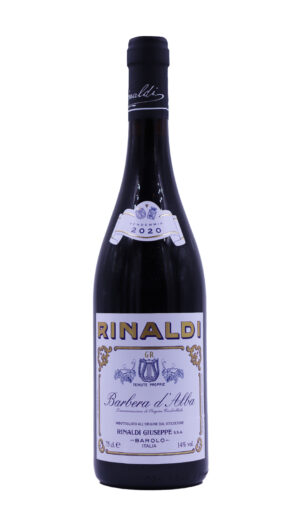 Giuseppe Rinaldi Barbera d Alba 2020