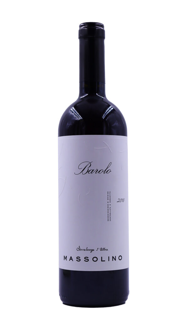 Massolino Barolo 2018 DOCG