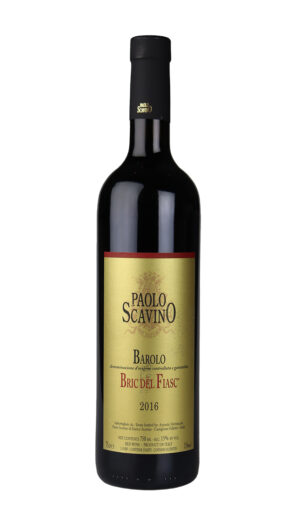 Paolo Scavino Barolo Bric Fiasc 2016 DOCG