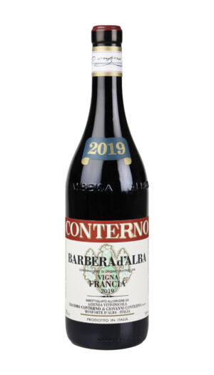 Giacomo Conterno Barbera d'Alba Francia 2019