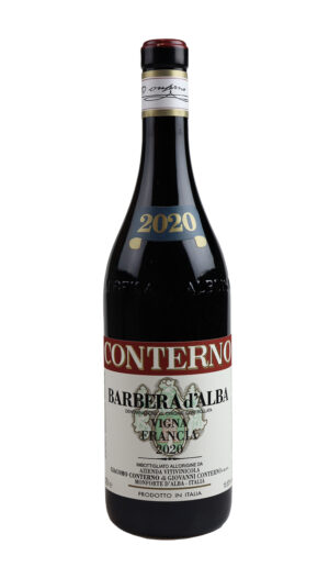 Giacomo Conterno Barbera d'Alba Vigna Francia 2020