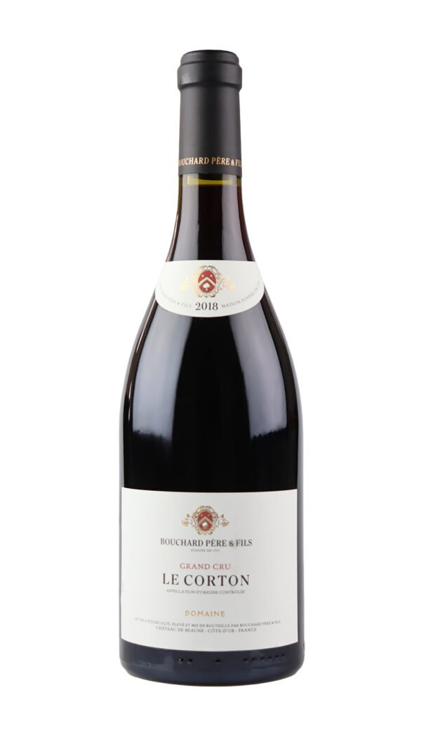 Bouchard Pere et Fils Corton Grand Cru 2018