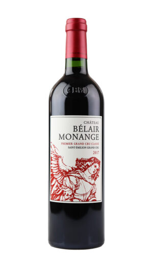 Chateau Belair Monange 1 Cru Grand Cru Classe 2017