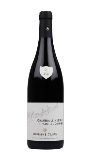 Domaine Cluny Chambolle Musigny Les Charmes 1 cru. 2020