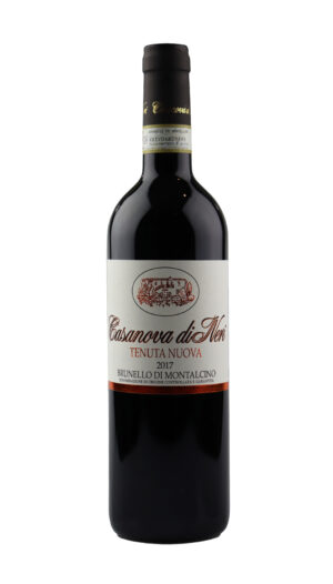 Casanova di Neri Tenuta Nuova Brunello di Montalcino 2017 DOCG