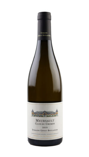 Genot Boulanger Meursault Clos Cromin 2019