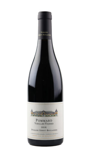 Genot Boulanger Pommard vv 2018