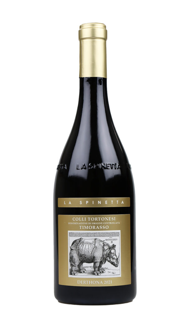 La Spinetta Colli Tortonesi Timorasso Derthona 2021 DOC