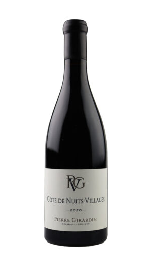 Pierre Girardin Cote De Nuits Villages 2020