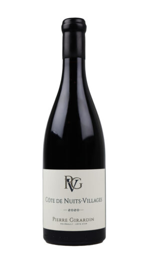 Pierre Girardin Cote De Nuits Villages Rouge 2019