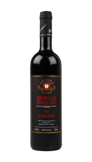 IL Poggione Brunello di Montalcino 2018