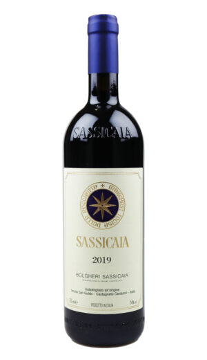 Sassicaia 2019