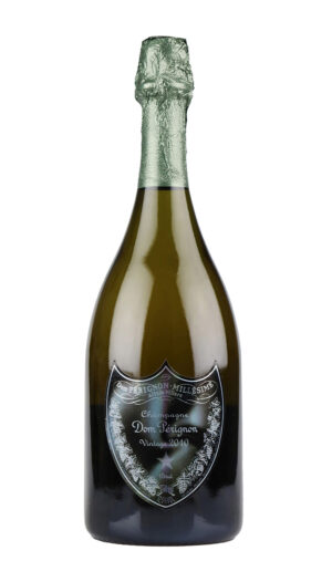 Dom Perignon Lady Gaga Limited Edtion 2010 Champagne