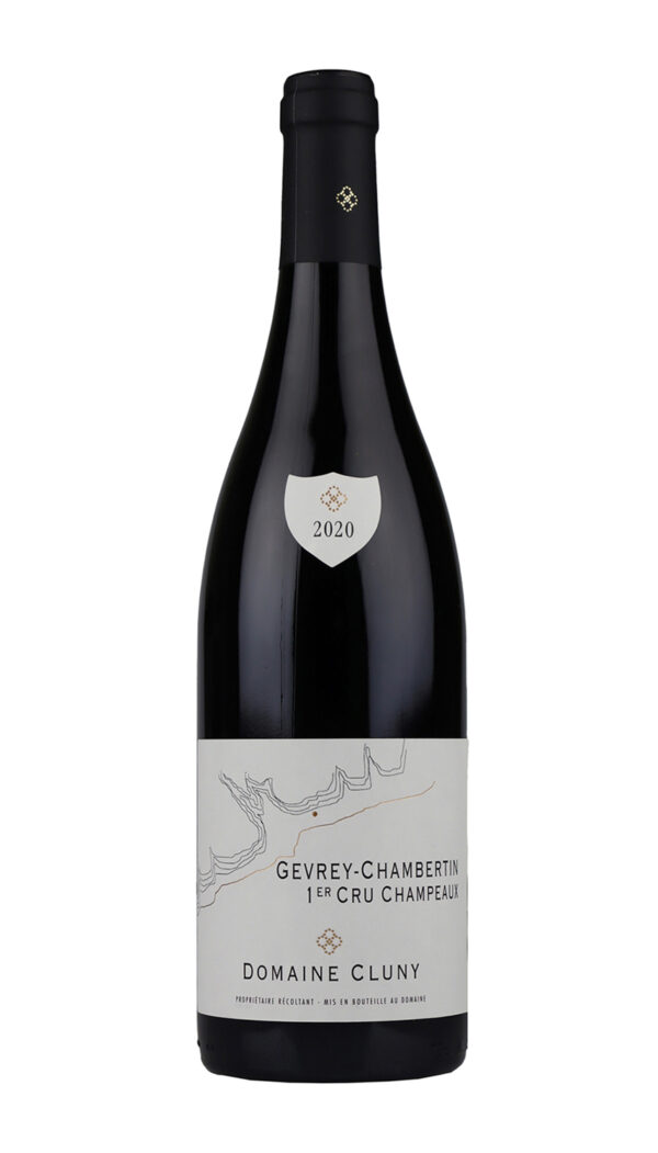 Domaine Cluny Gevrey Chambertin 1 cru. Champeaux 2020