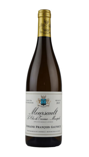 Domaine Francois Gaunoux Meursault "Clos de Tavaux" Monopole 2015