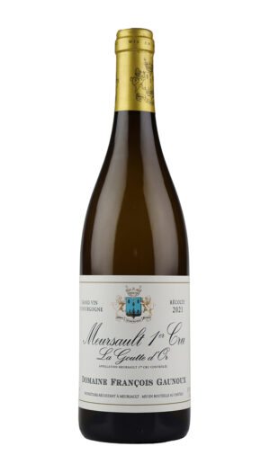 Domaine Francois Gaunoux Meursault 1. Cru La Goutte 2021