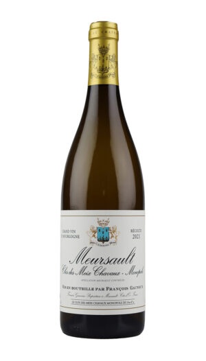 Domaine Francois Gaunoux Meursault "Clos des Meix Chavaux" Monopole 2021