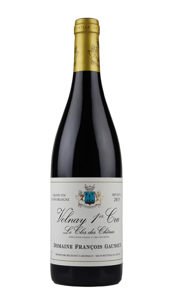 Domaine Francois Gaunoux Volnay 1 Cru "Le Clos des Chenes" 2015