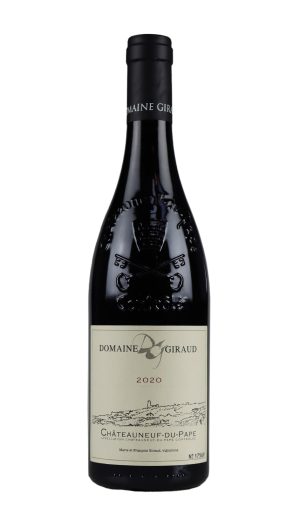 Domaine Giraud Châteauneuf du Pape Tradition 2020