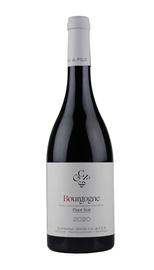Domaine Gros Ch. Fils Bourgogne Pinot Noir 2020