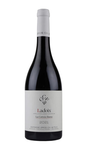 Domaine Gros Ch. Fils Ladoix ROUGE "La Corvee Basse" 2021