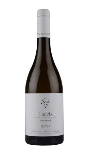 Domaine Gros Ch. Fils Ladoix BLANC "Les Issards" 2021