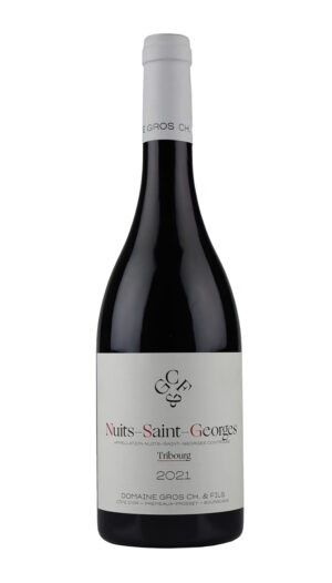 Domaine Gros Ch. Fils Nuits Saint Georges "Tribourg" 2021