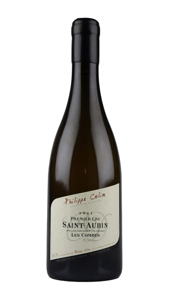 Philippe Colin Saint-Aubin 1. Cru "Les Combes" 2021