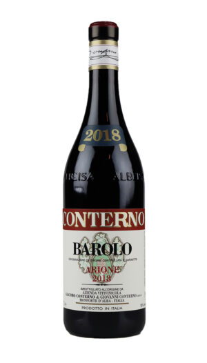 Giacomo Conterno Barolo Arione 2018