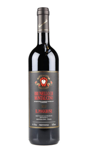 IL Poggione Brunello di Montalcino 2015