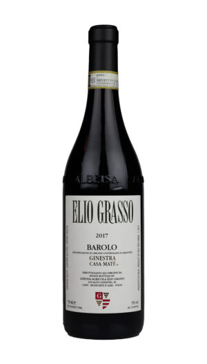 Elio Grasso Barolo Ginestra Casa Mate 2017