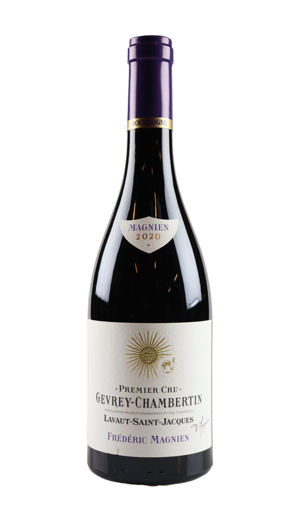 Frédéric Magnien - Gevrey Chambertin 1. Cru "Lavaut St. Jacques" 2020