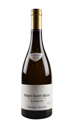 Frédéric Magnien - Morey-Saint-Denis Blanc "Les Larrets" 2018