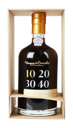 Vasques de Carvalho Tawny 10 Years