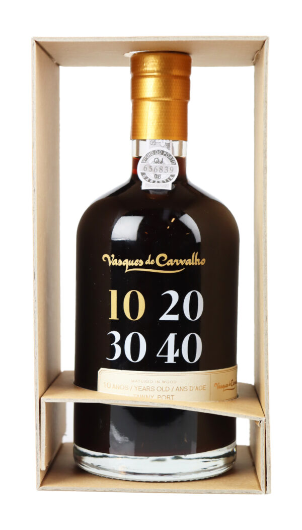 Vasques de Carvalho Tawny 10 Years