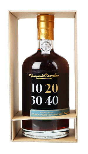 Vasques de Carvalho Tawny 20 Years