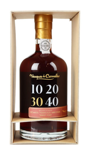 Vasques de Carvalho Tawny 30 Years