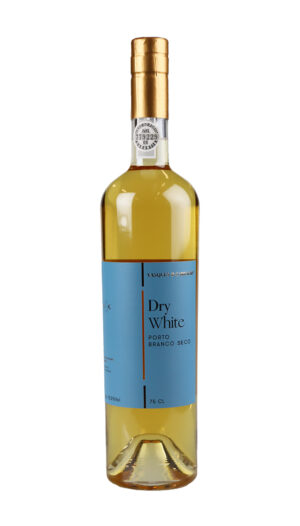 Vasques de Carvalho Dry white