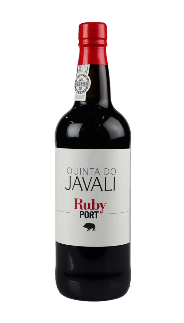 Quinta do Javali - Ruby Port