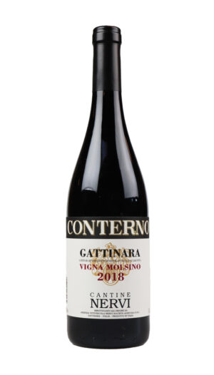 Nervi Conterno Gattinara Vigna Molsino 2018