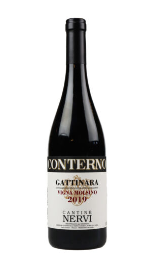 Nervi Conterno Gattinara Vigna Molsino 2019