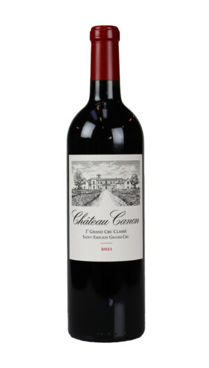 Chateau Canon 1 Grand Cru Classe B, Saint-Emilion 2021