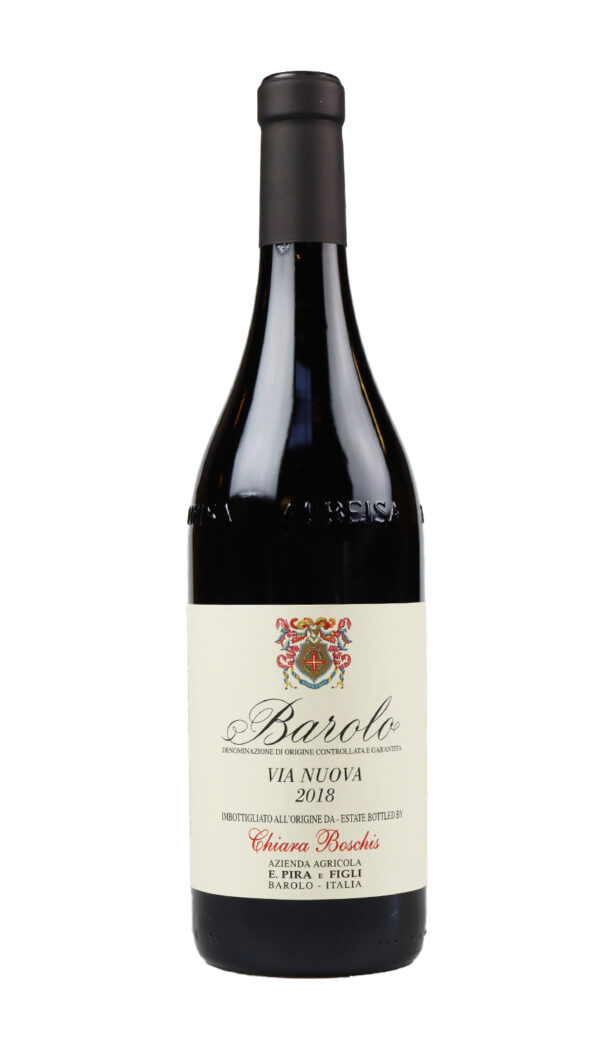 E. Pira & Figli Barolo Mosconi Chiara Boschis 2018