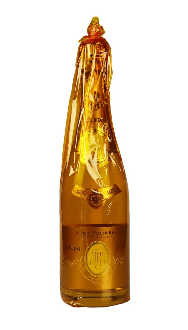 Louis Roederer, Cristal 2014 - Champagner