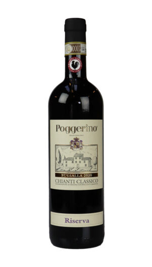 poggerino bugialla 2020 chianti classico-riserva