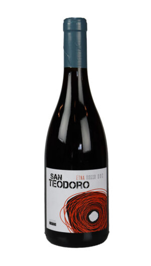 Massimo lentsch, San Teodoro Etna Rosso 2018 DOC